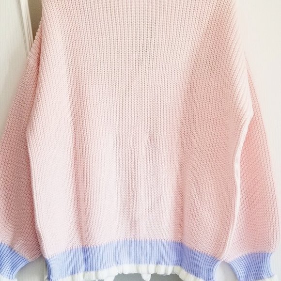 Cherries Anyone? Kawaii Cute Light Cherry Cardigan - Picture 4 of 4